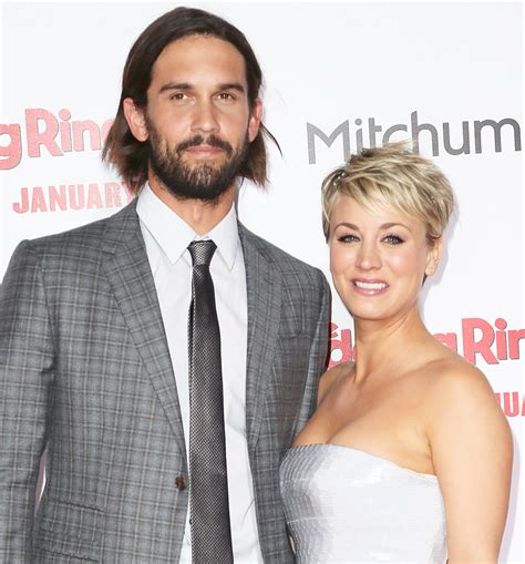 kaley cuoco dating now